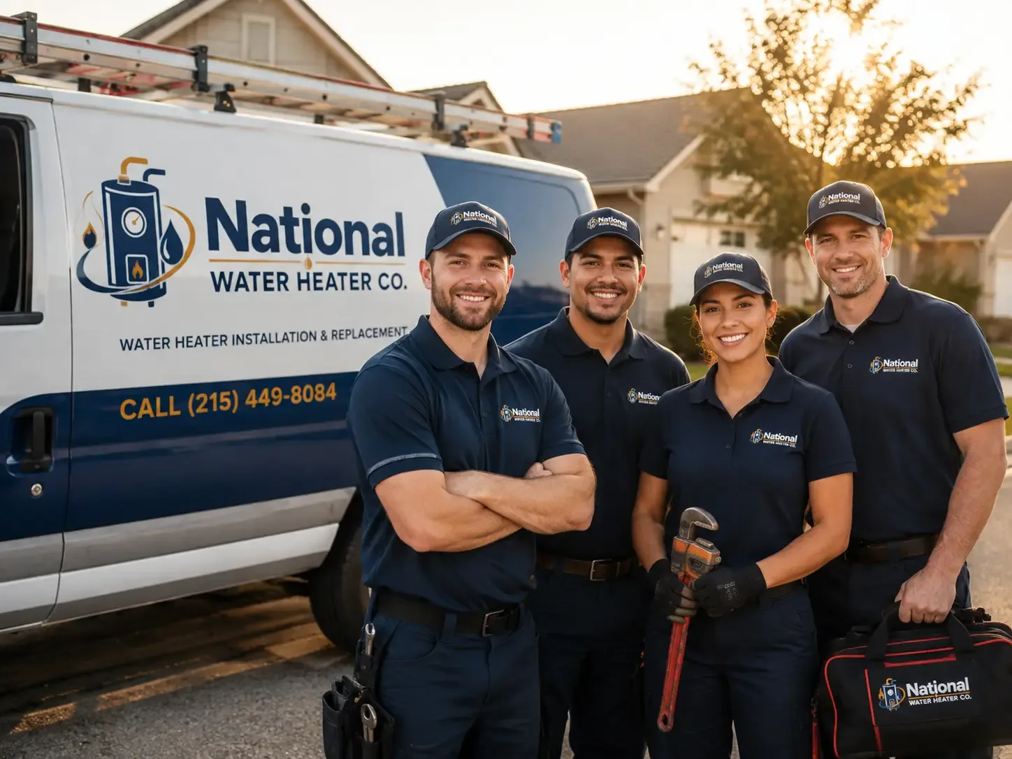 Water Heater Installation company in Crookston, MN